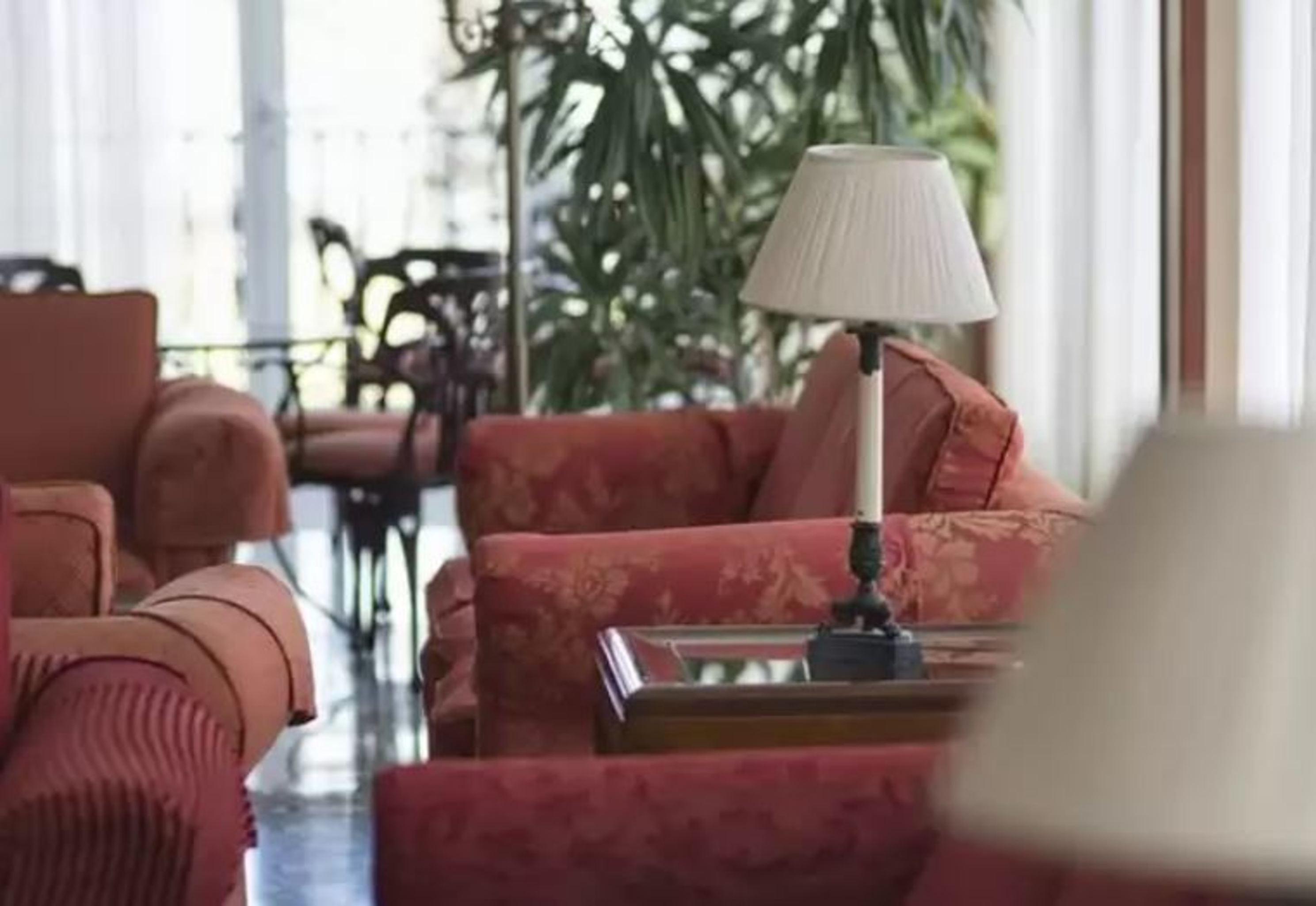 Hotel Reveron Plaza Лос Кристианос Екстериор снимка