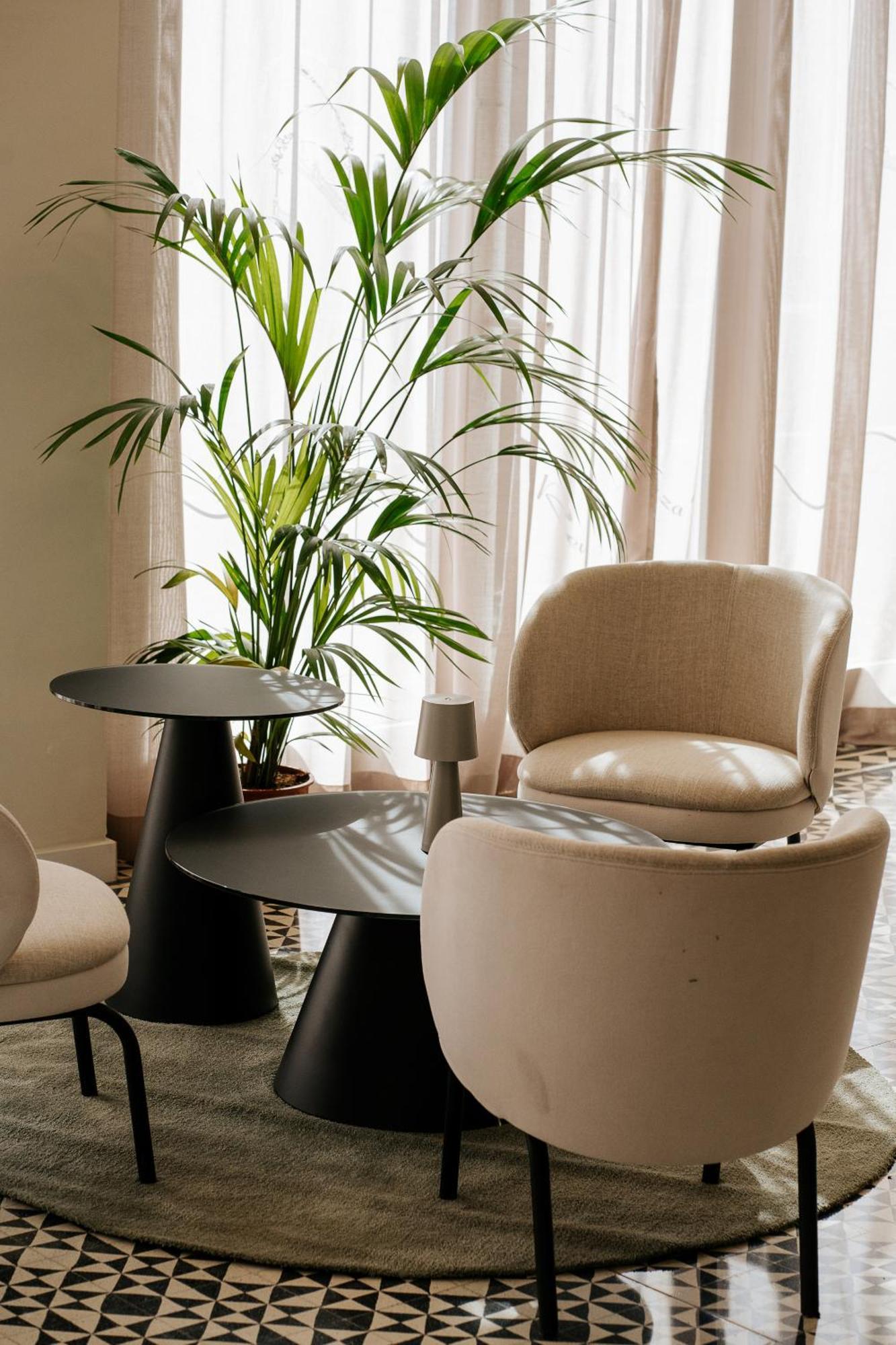 Hotel Reveron Plaza Лос Кристианос Екстериор снимка