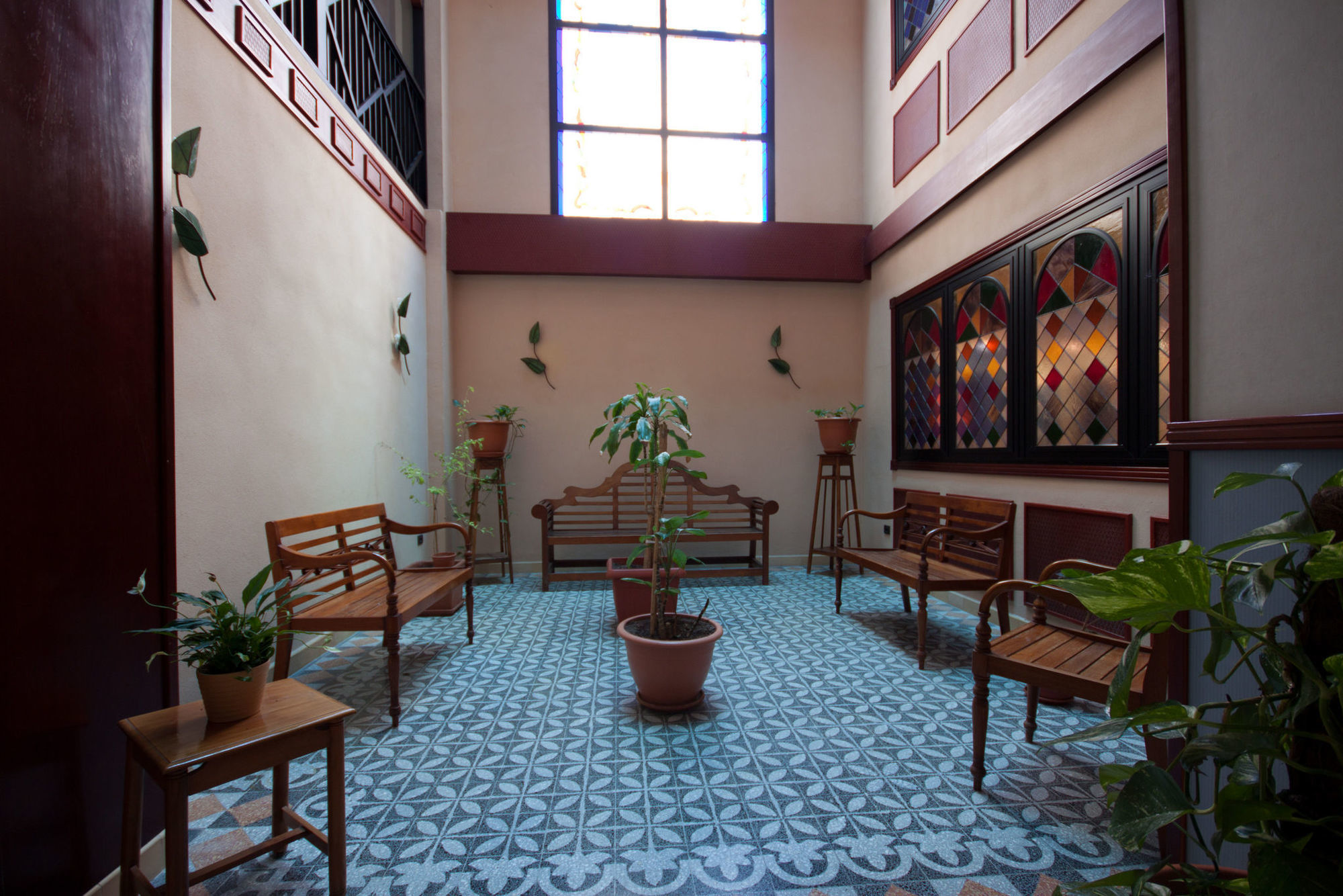 Hotel Reveron Plaza Лос Кристианос Екстериор снимка